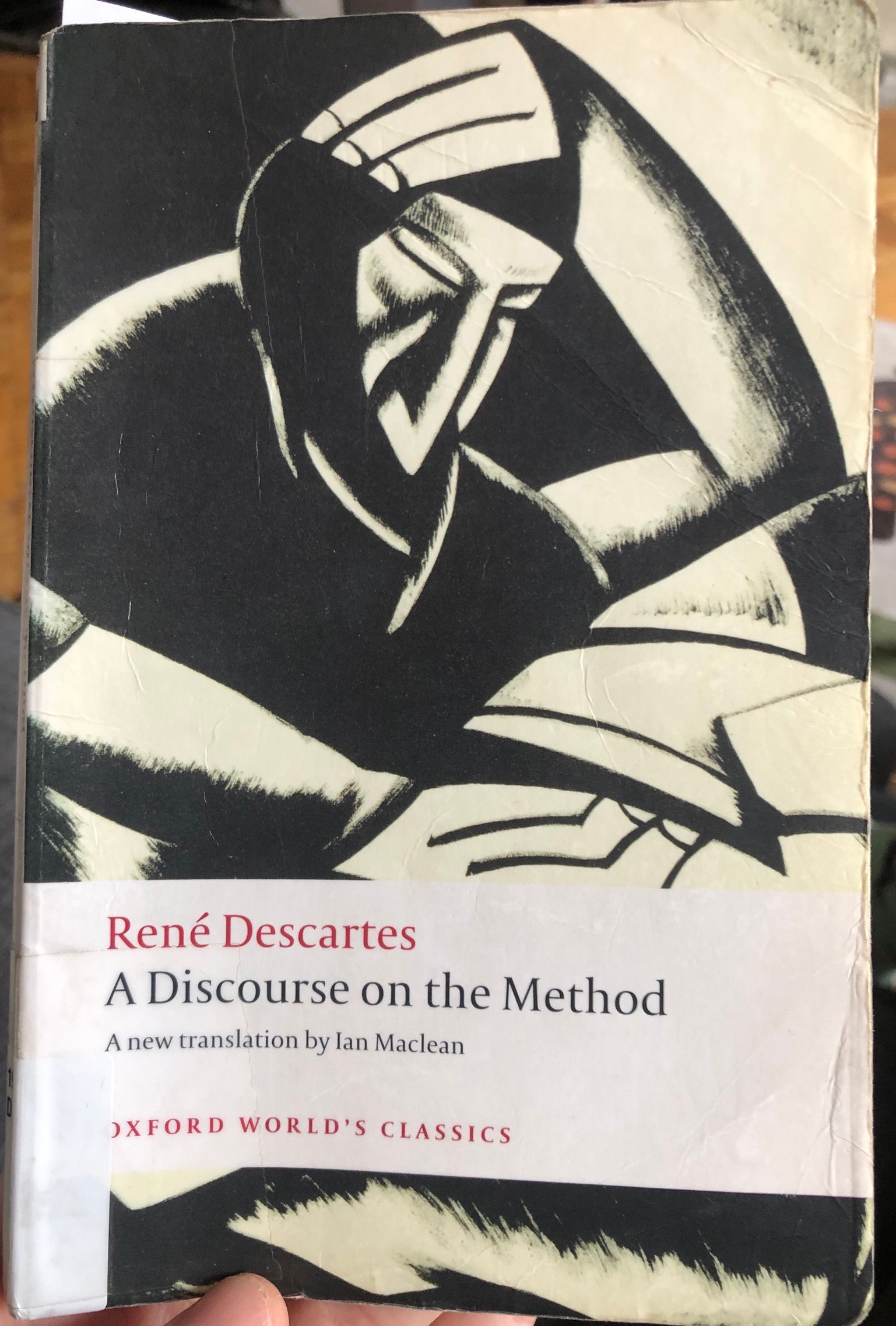 A Discourse on the Method by René Descartes